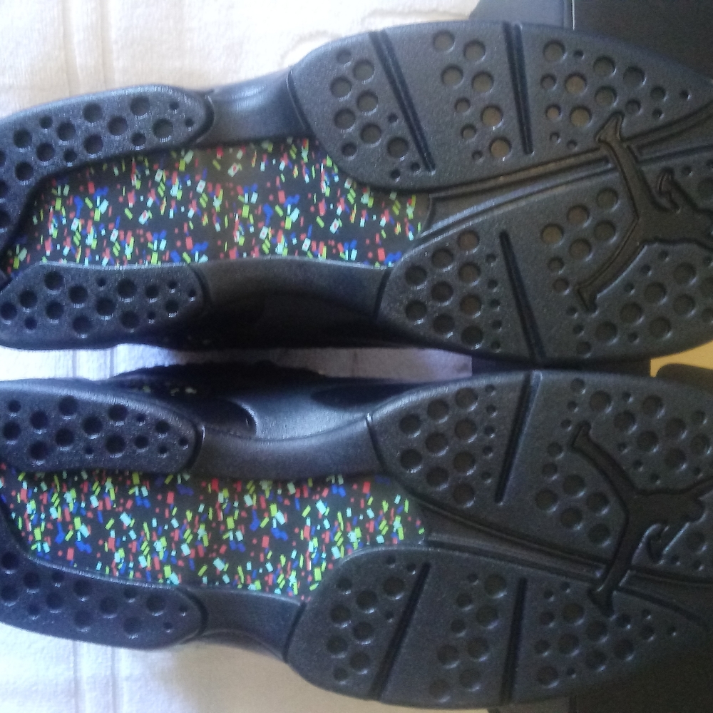 "New" Limited Edition Jordan 8 C & C - Picture 6 of 10